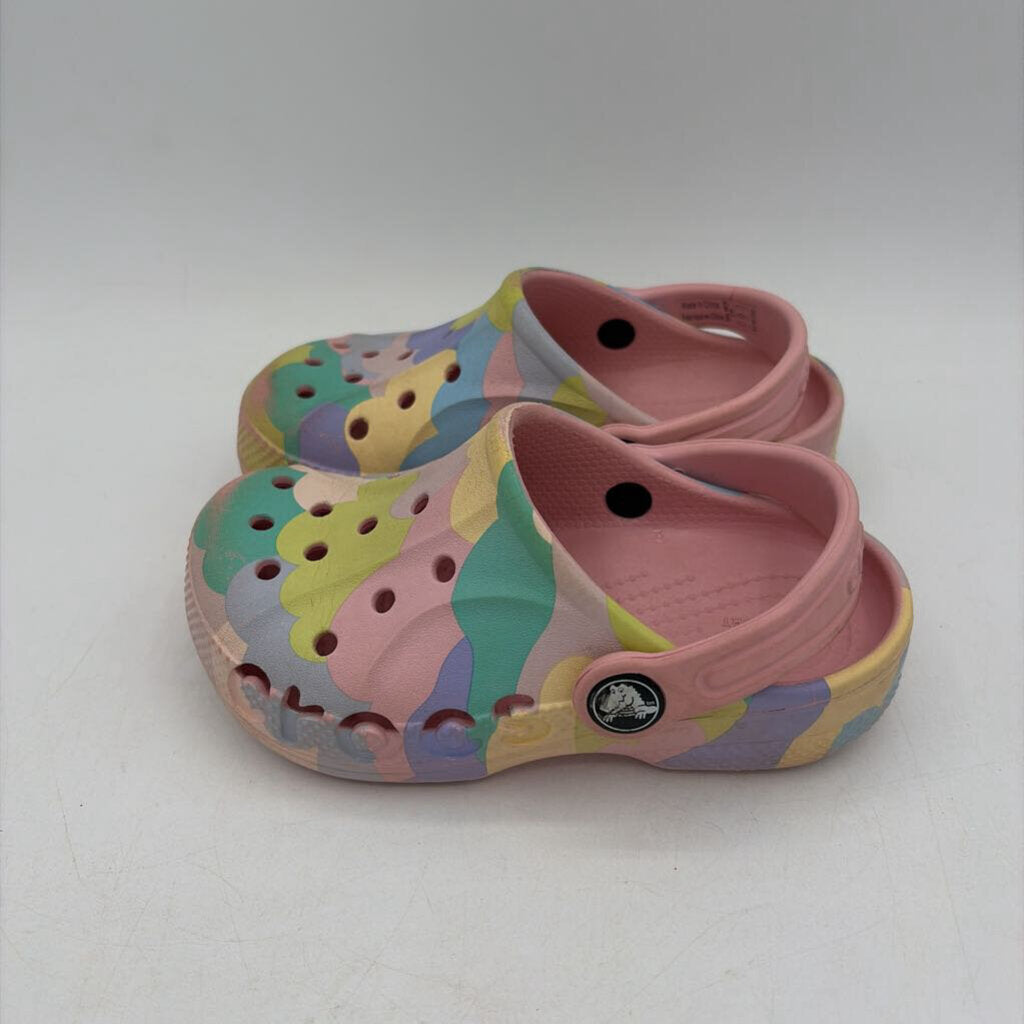 Slip On Water Shoes / Tie Dye
