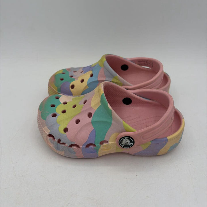 Slip On Water Shoes / Tie Dye