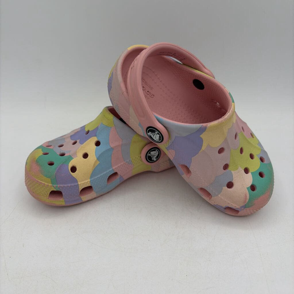 Slip On Water Shoes / Tie Dye