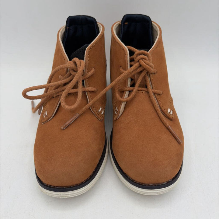 Lace Up High-Top Shoes