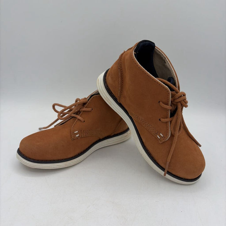 Lace Up High-Top Shoes