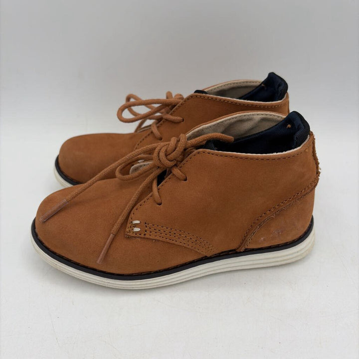 Lace Up High-Top Shoes
