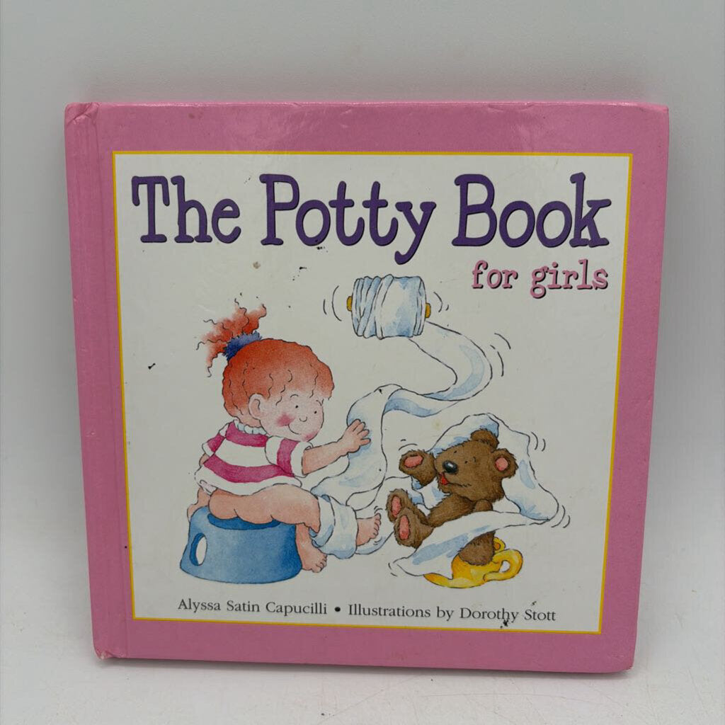 The Potty Book