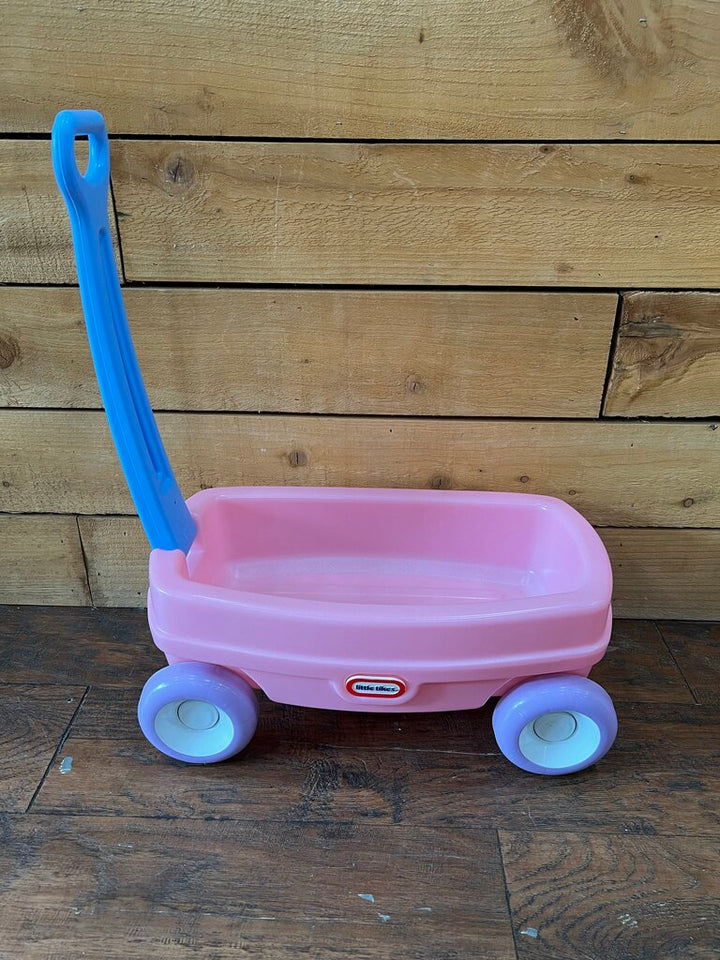 Lil' Pull Wagon