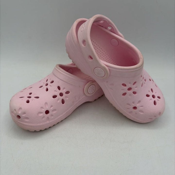 Slip On Water Shoes / Flowers