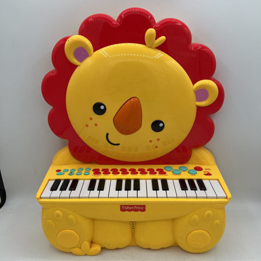 Lion Piano