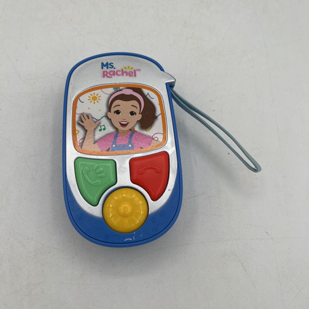 Electronic Talk With Me Learning Phone