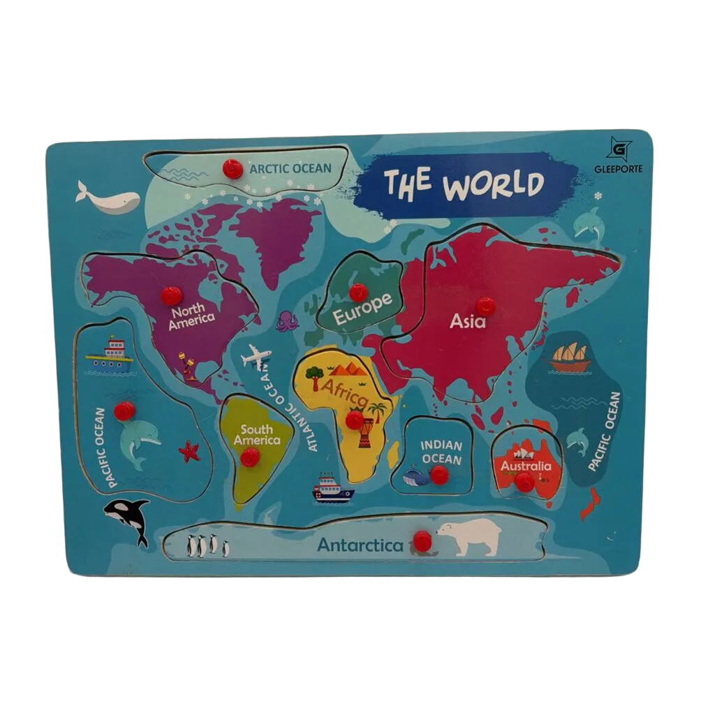 The World Puzzle