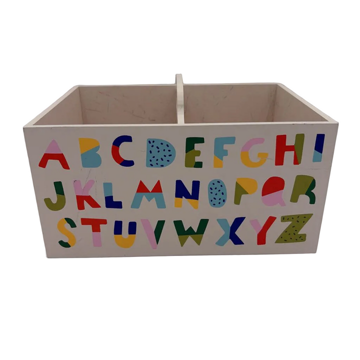 Art Caddy / Alphabet