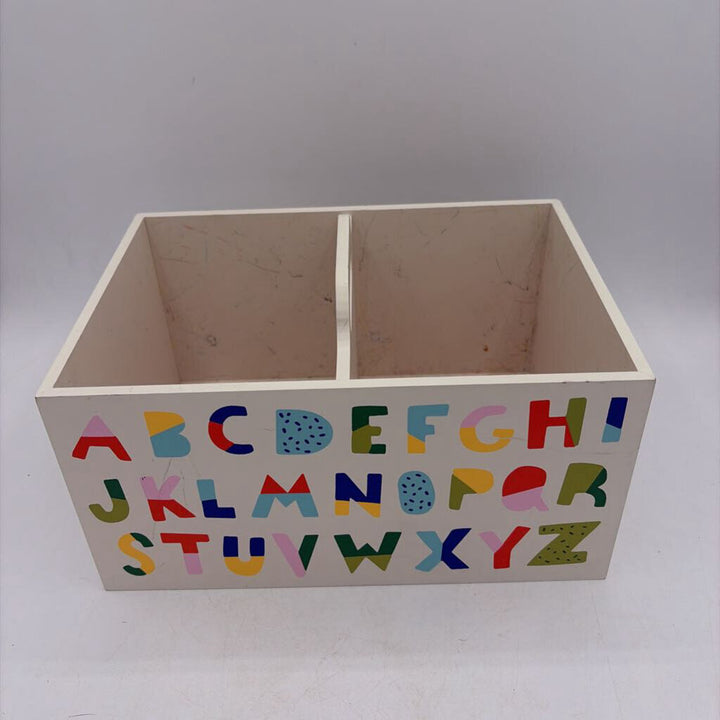Art Caddy / Alphabet
