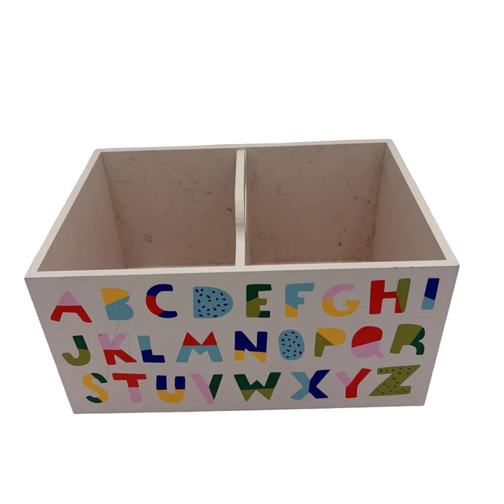 Art Caddy / Alphabet