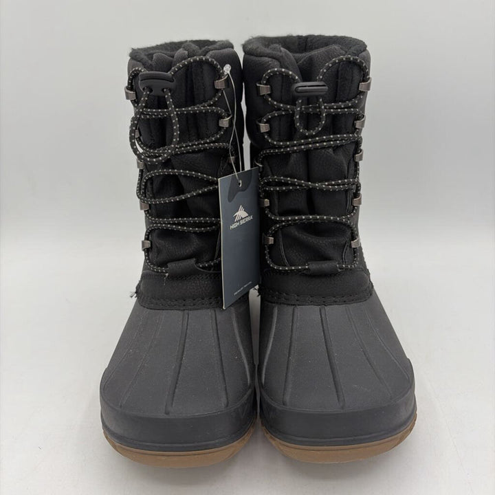Lace Up Winter Boots