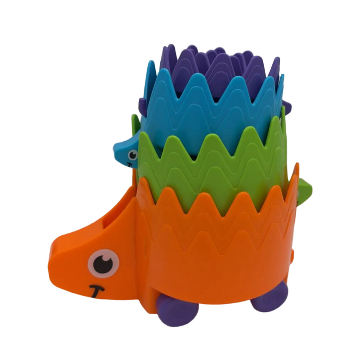 Hiding Hedgehogs