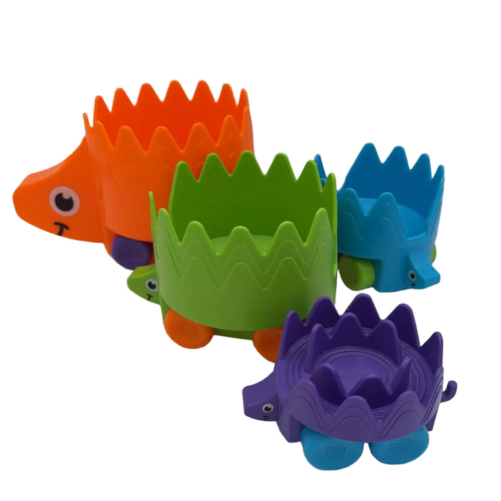 Hiding Hedgehogs