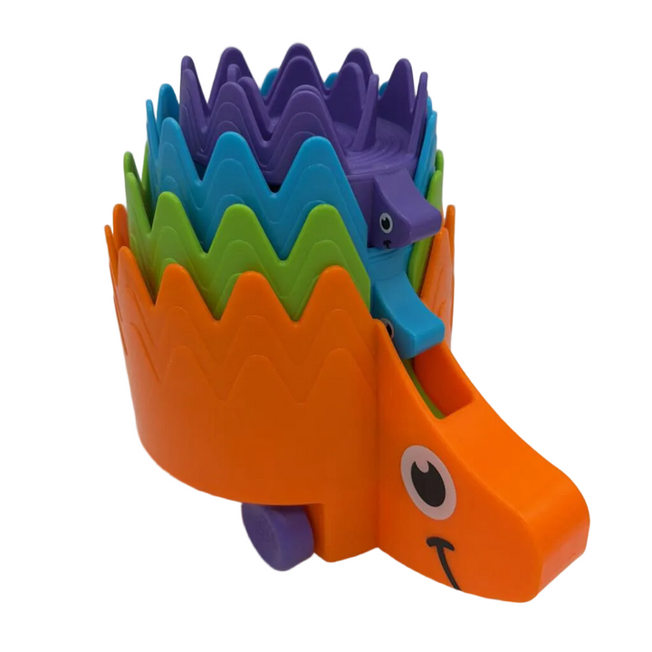 Hiding Hedgehogs