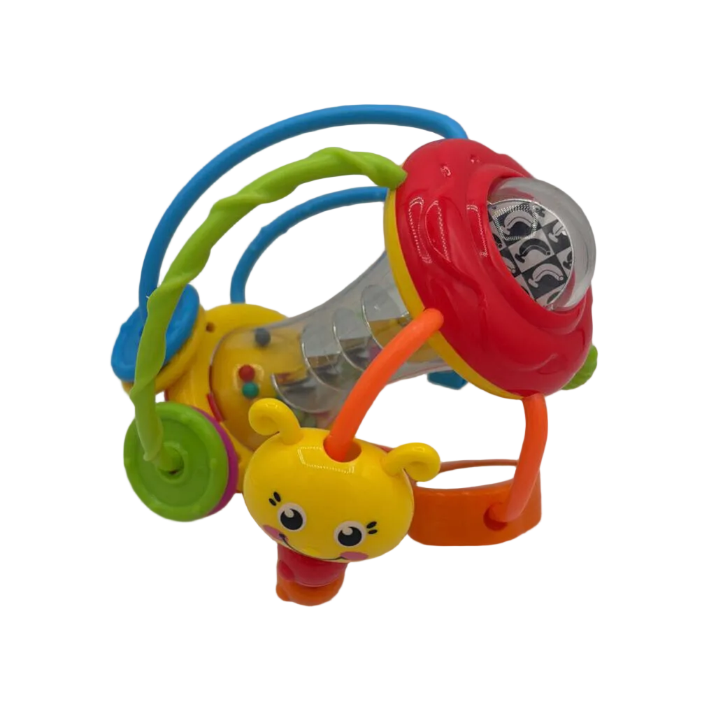 Baby Rattle Activity Ball