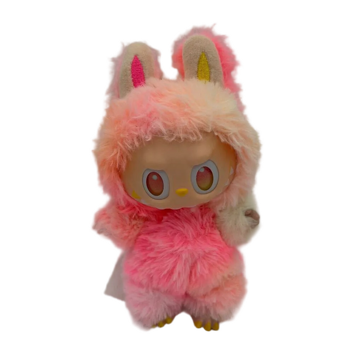 Labubu 3.0 Plush Doll Keychain