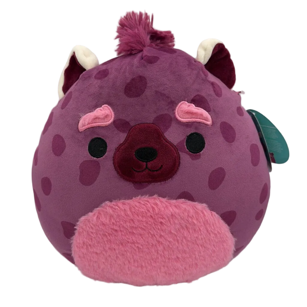 Gino Plushie