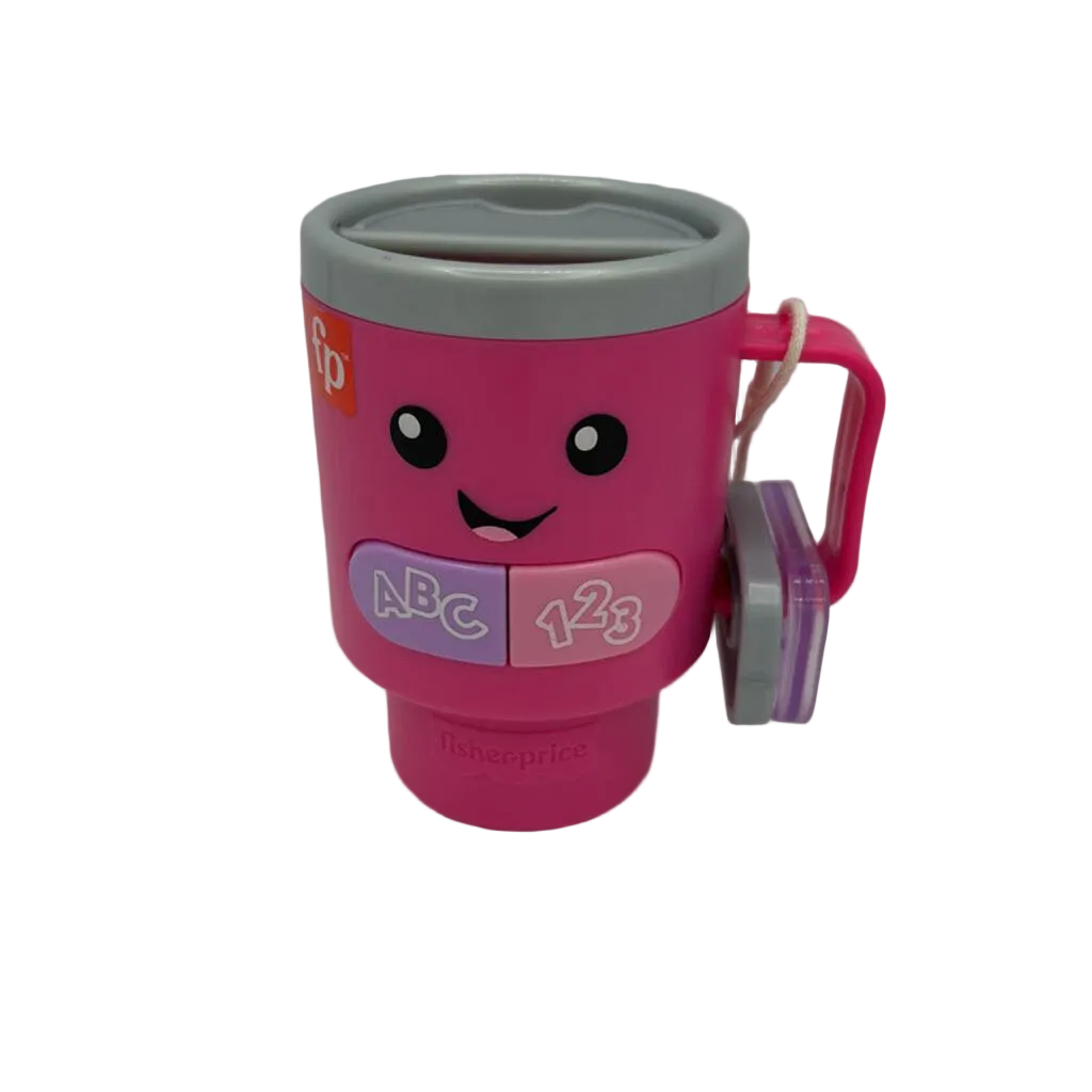 Laugh & Learn Wake Up & Learn Coffee Mug