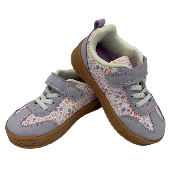 Tennis Shoes Velcro Strap