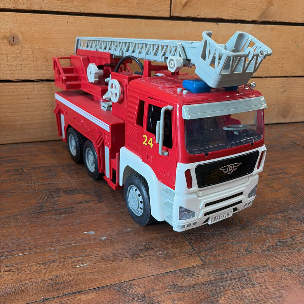 Toy Fire Truck
