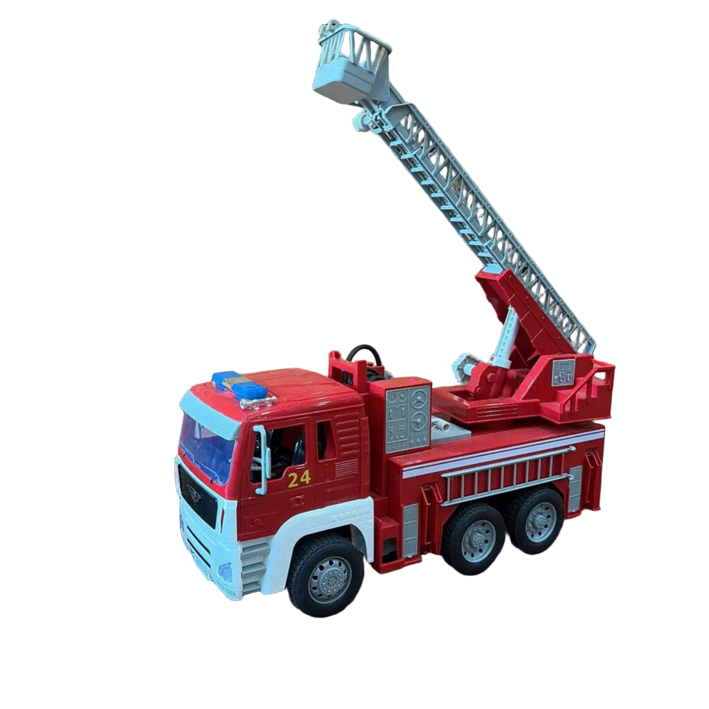 Toy Fire Truck