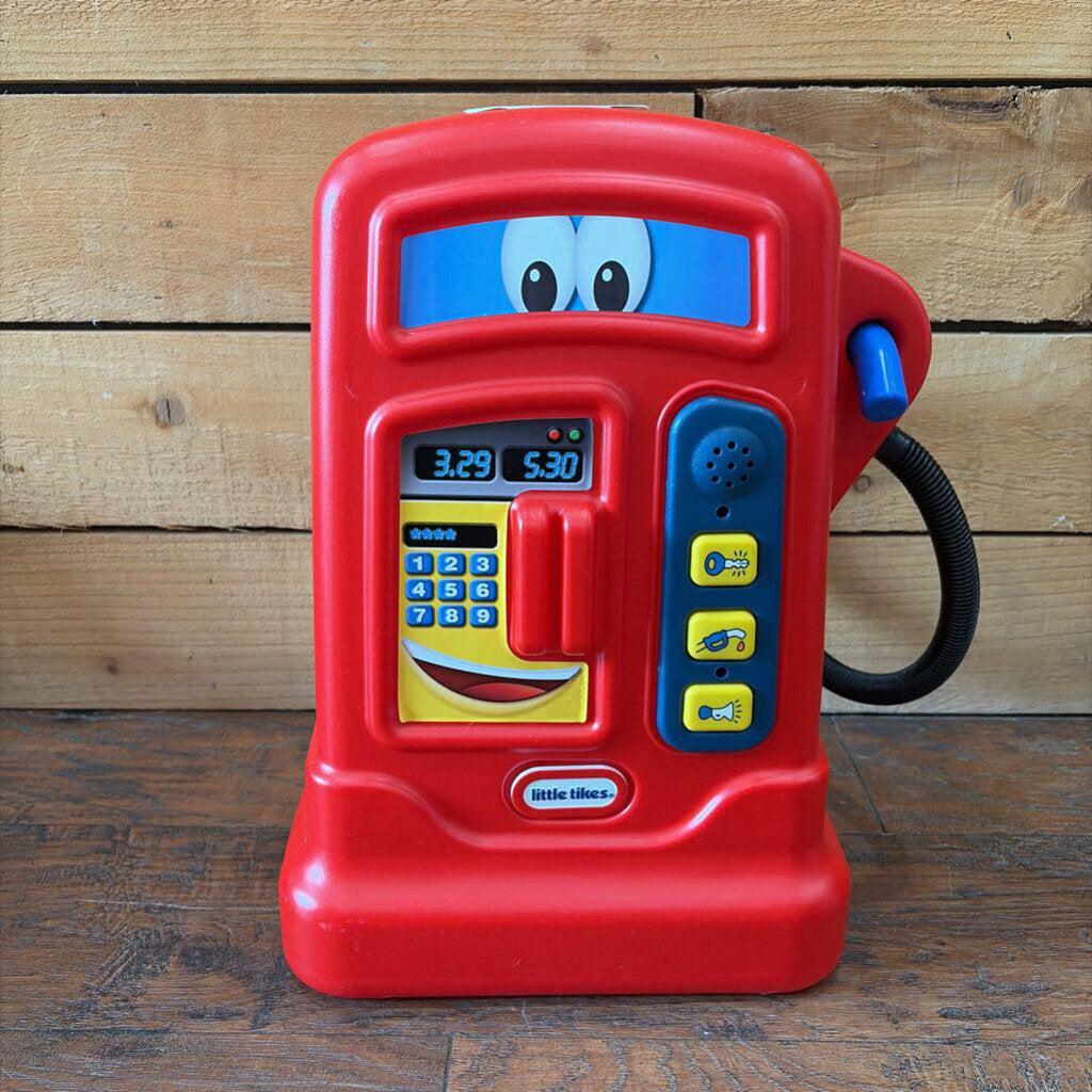 Cozy Pumper Toy