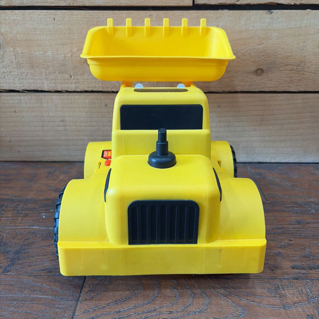 Big Builder Construction Toy