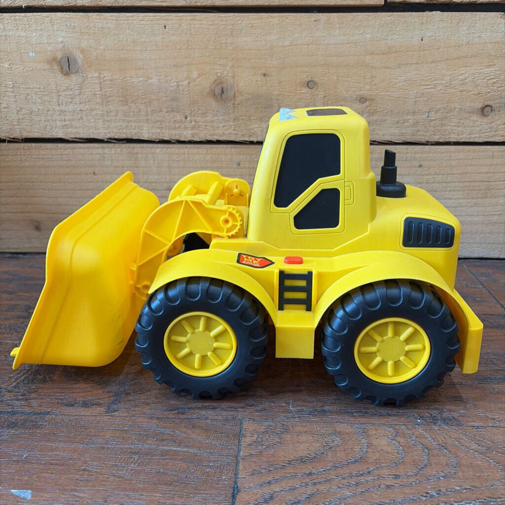 Big Builder Construction Toy