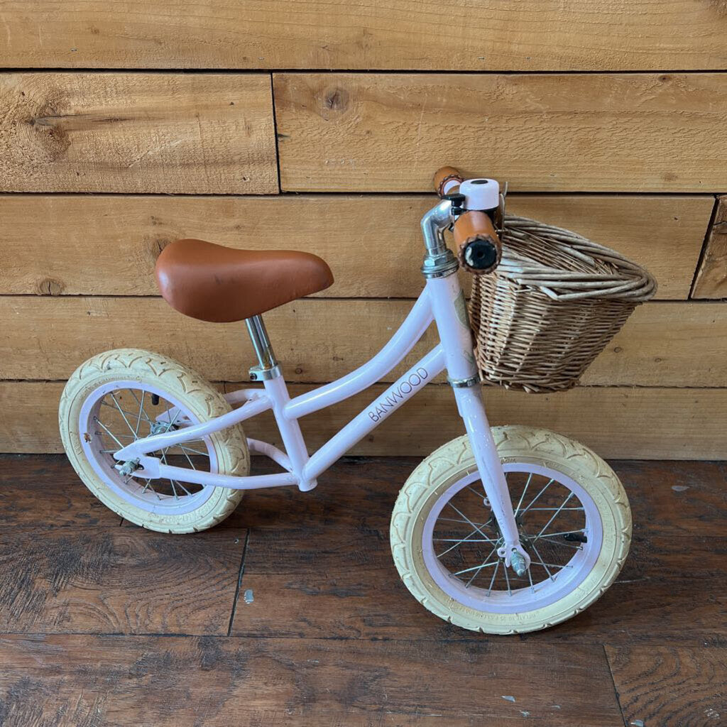 First Go Balance Bike