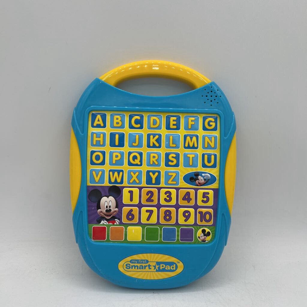 Disney Mickey Clubhouse: My First Smartpad