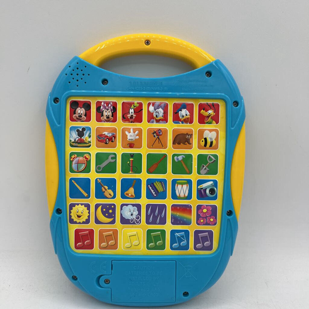 Disney Mickey Clubhouse: My First Smartpad
