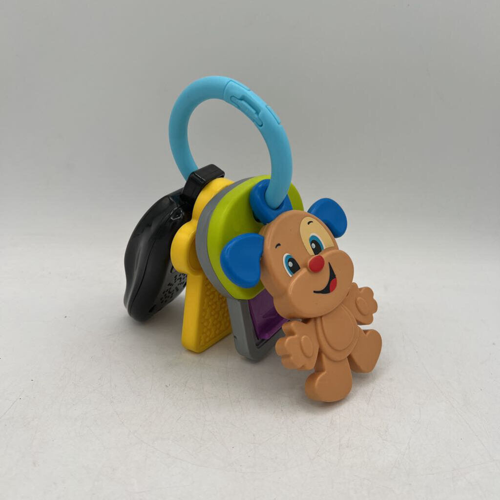 Laugh & Learn Play & Go Keys