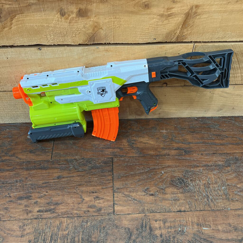 Modulus Demolisher/ Missing Darts