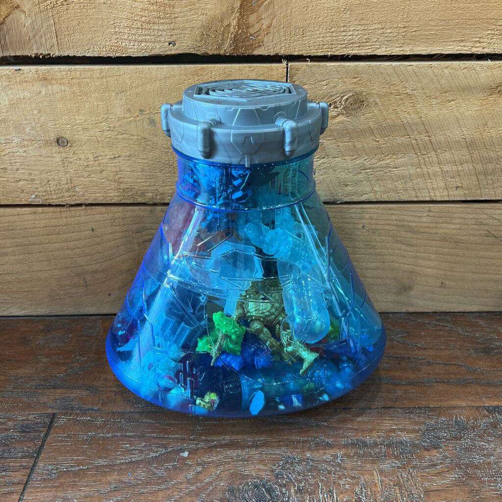 Mutation Lab Hybrids Figurines