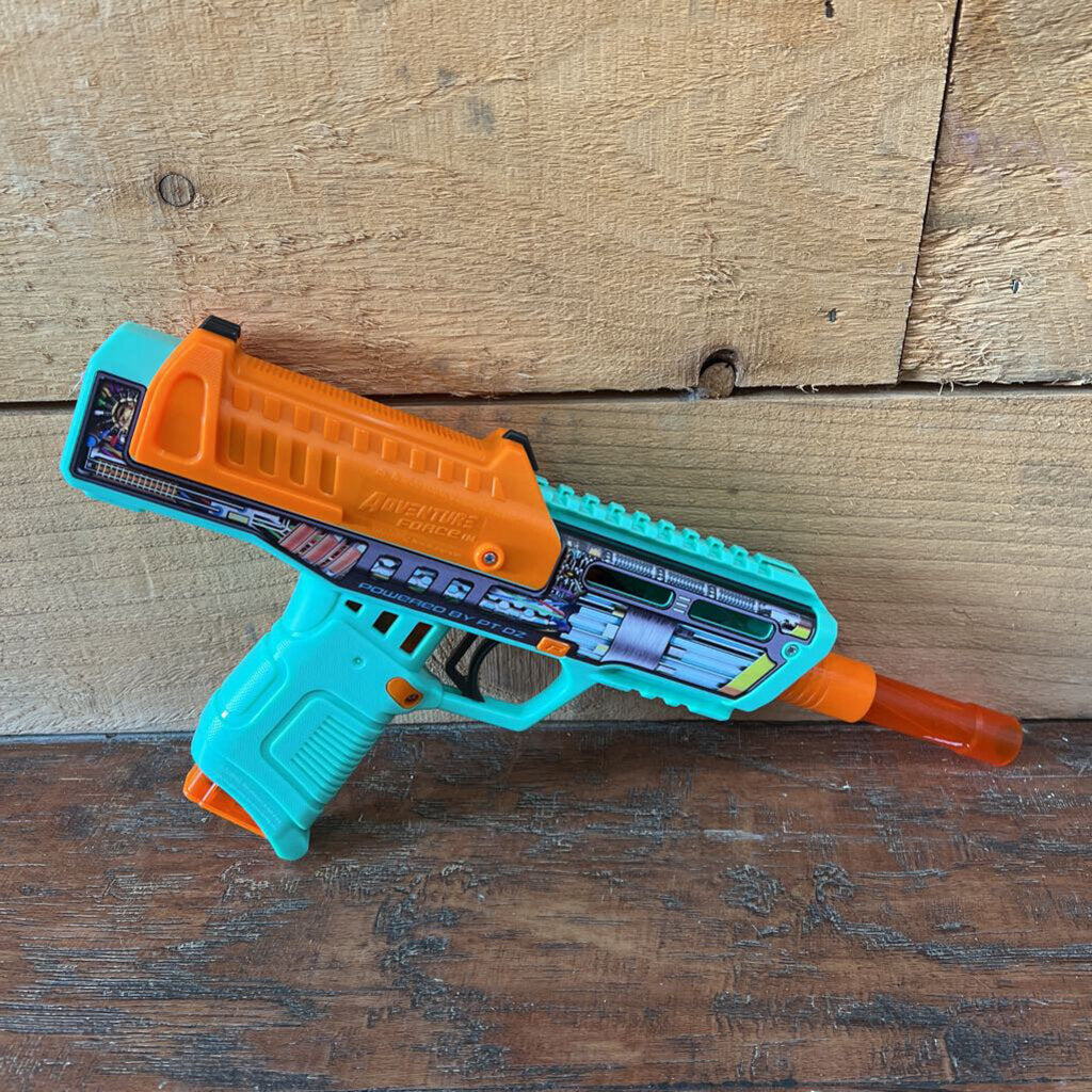Foam Dart Blaster/ Missing Ammo