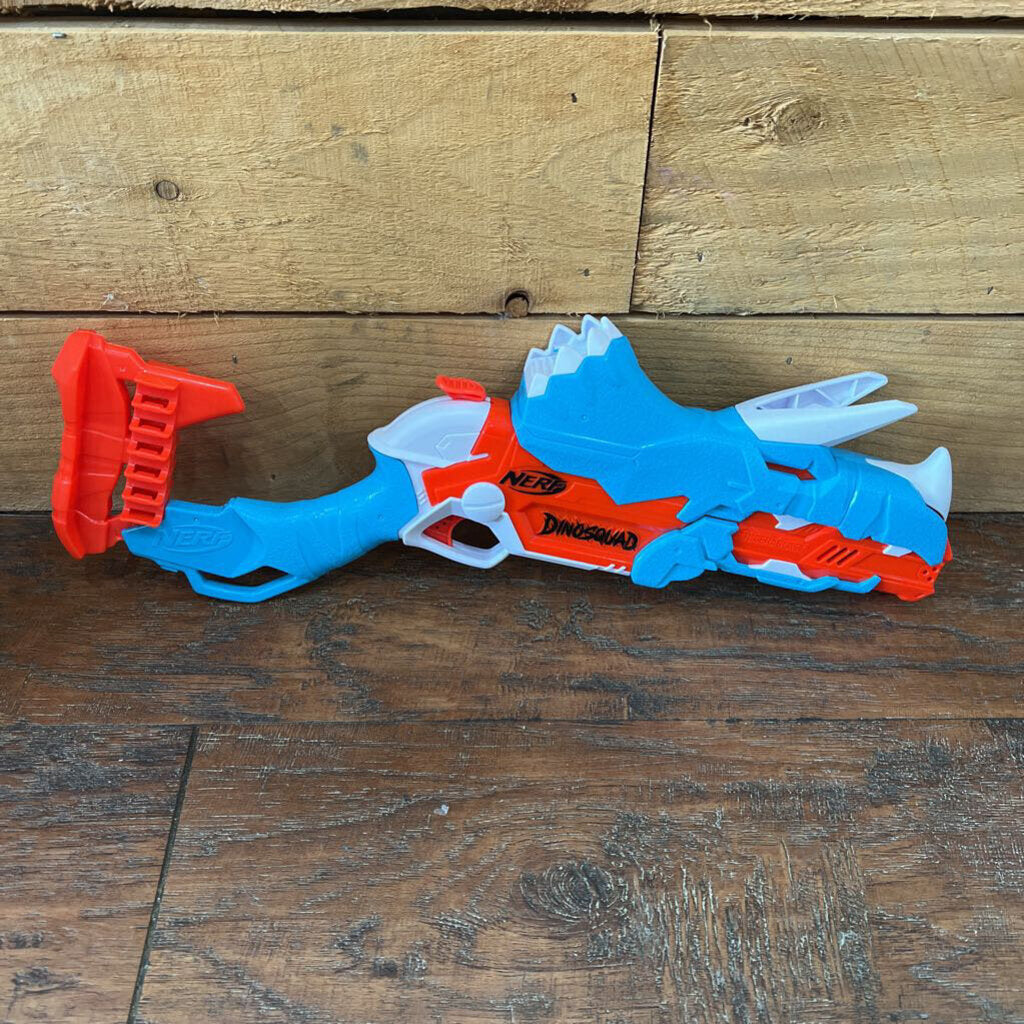 DinoSquad Tricera-Blast / 3 Dart