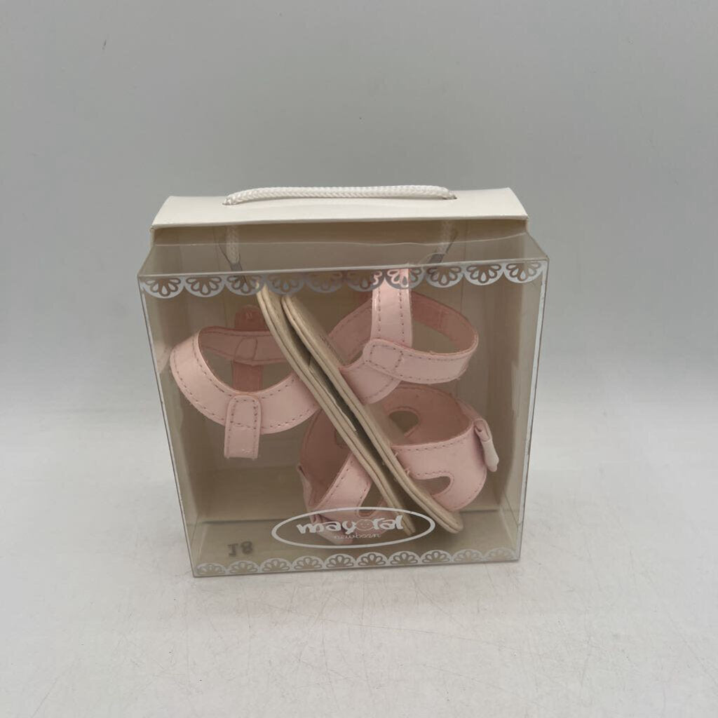 Infant Strap Sandals / Velcro