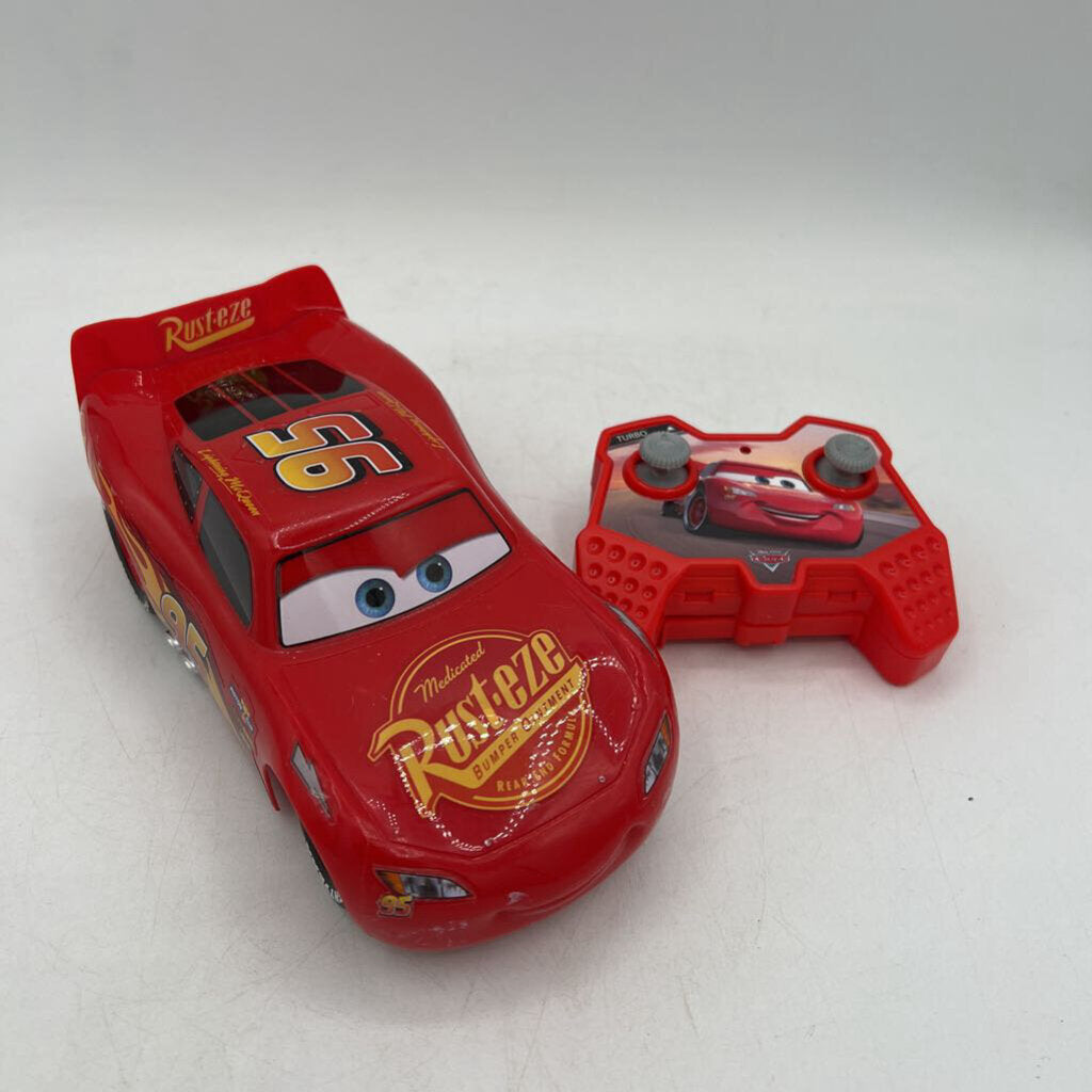 Lightning McQueen Remote Car