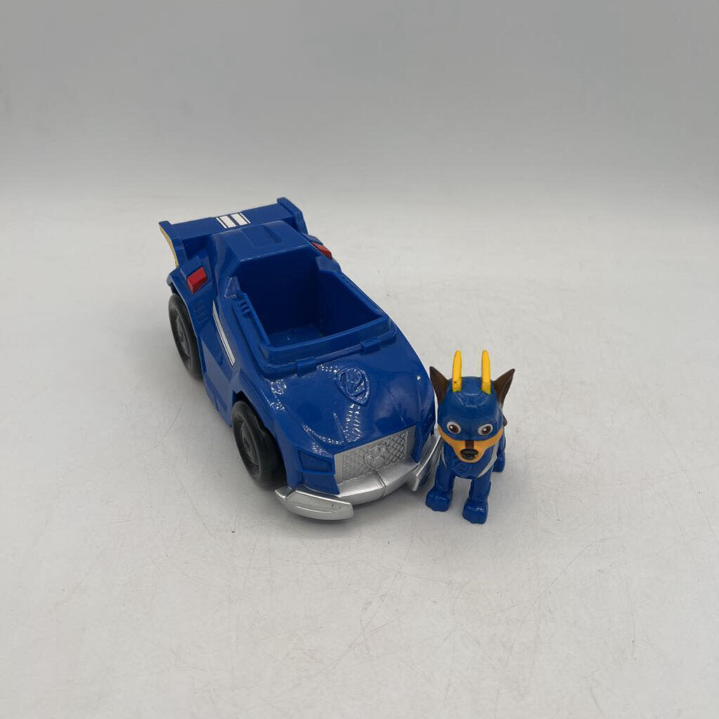 Mighty Paws Chase's Deluxe Vehicle