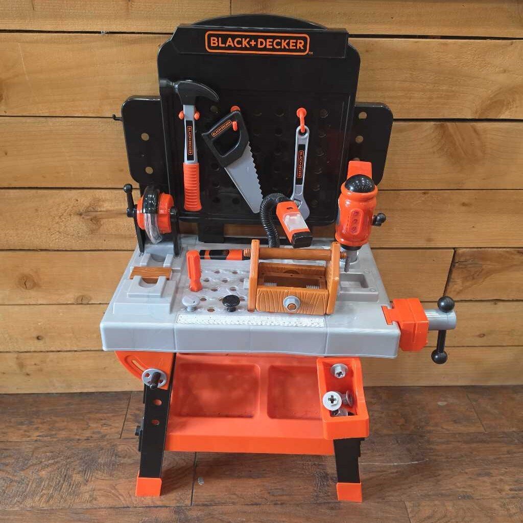Toy Workbench