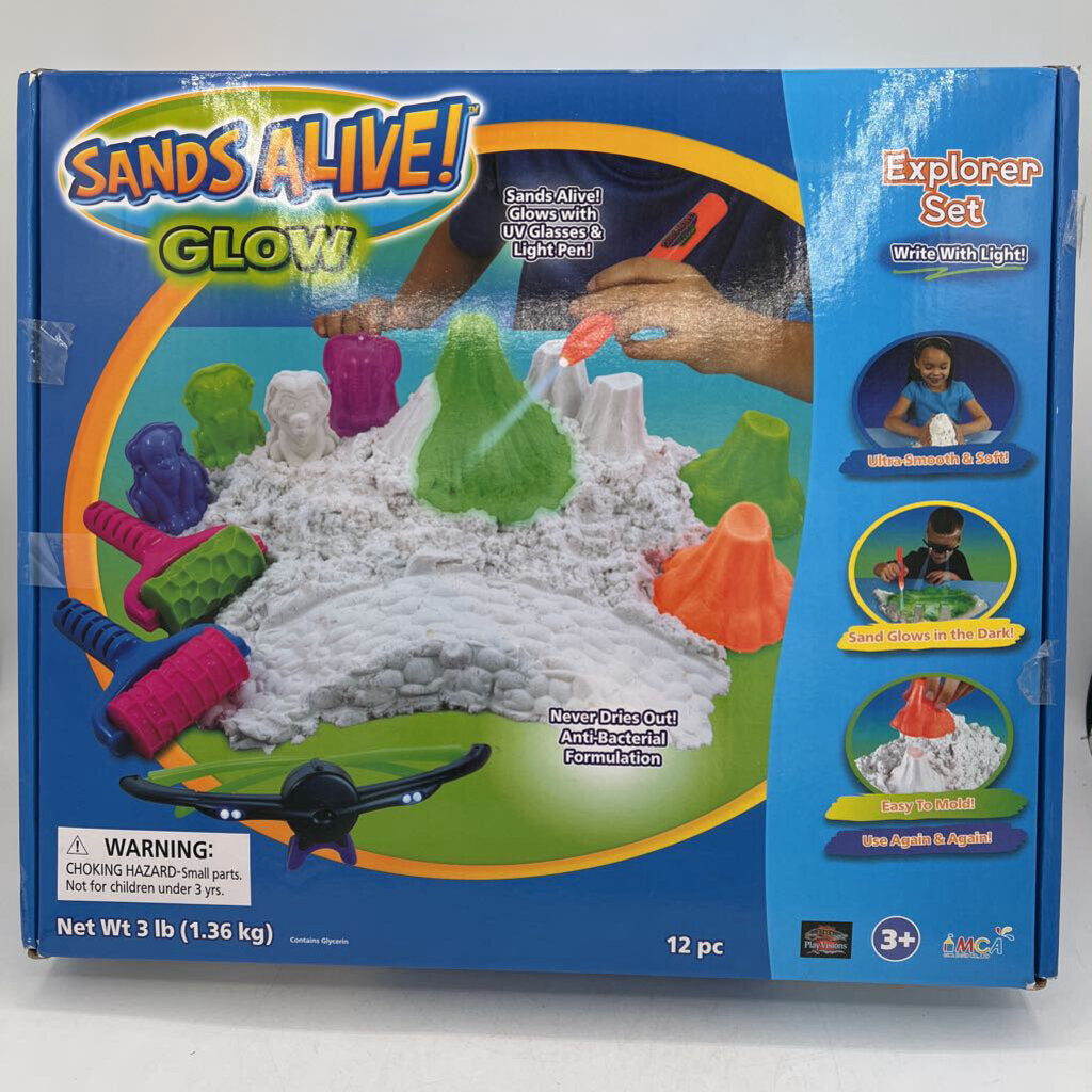 Sand Alive!