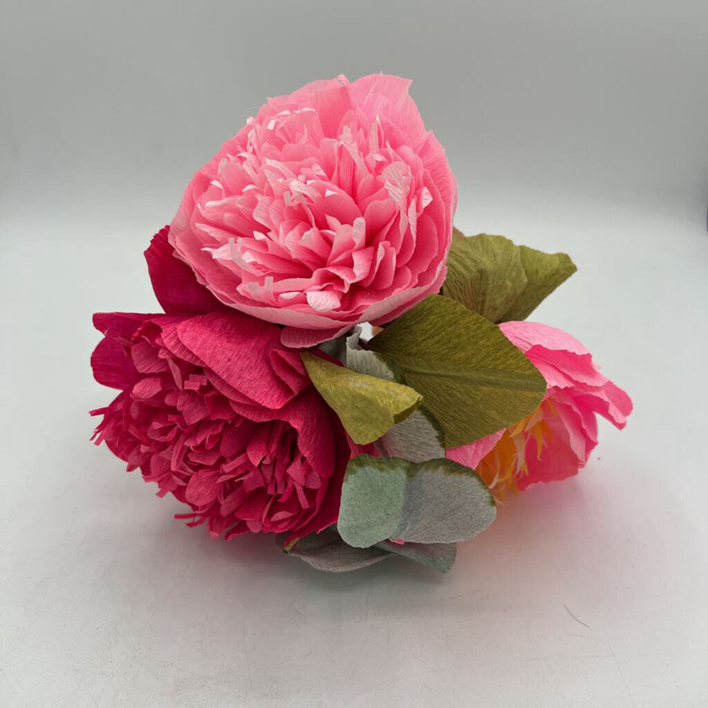 Paper Flower Bouqet