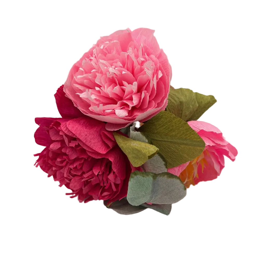 Paper Flower Bouquet