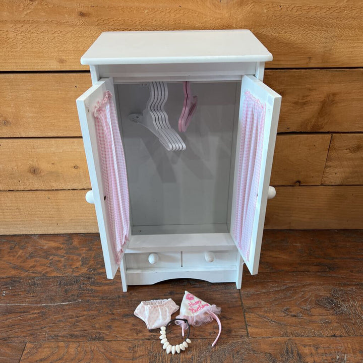 Doll Armoire