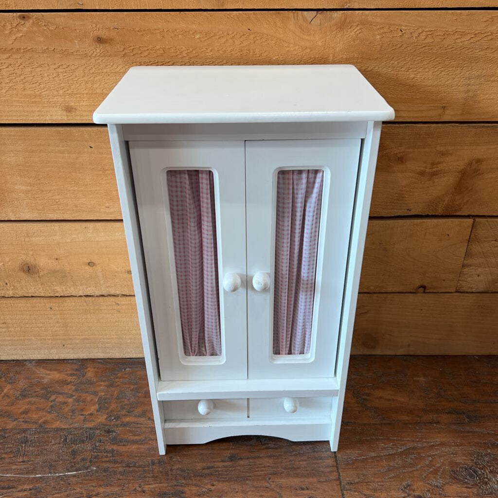 Doll Armoire