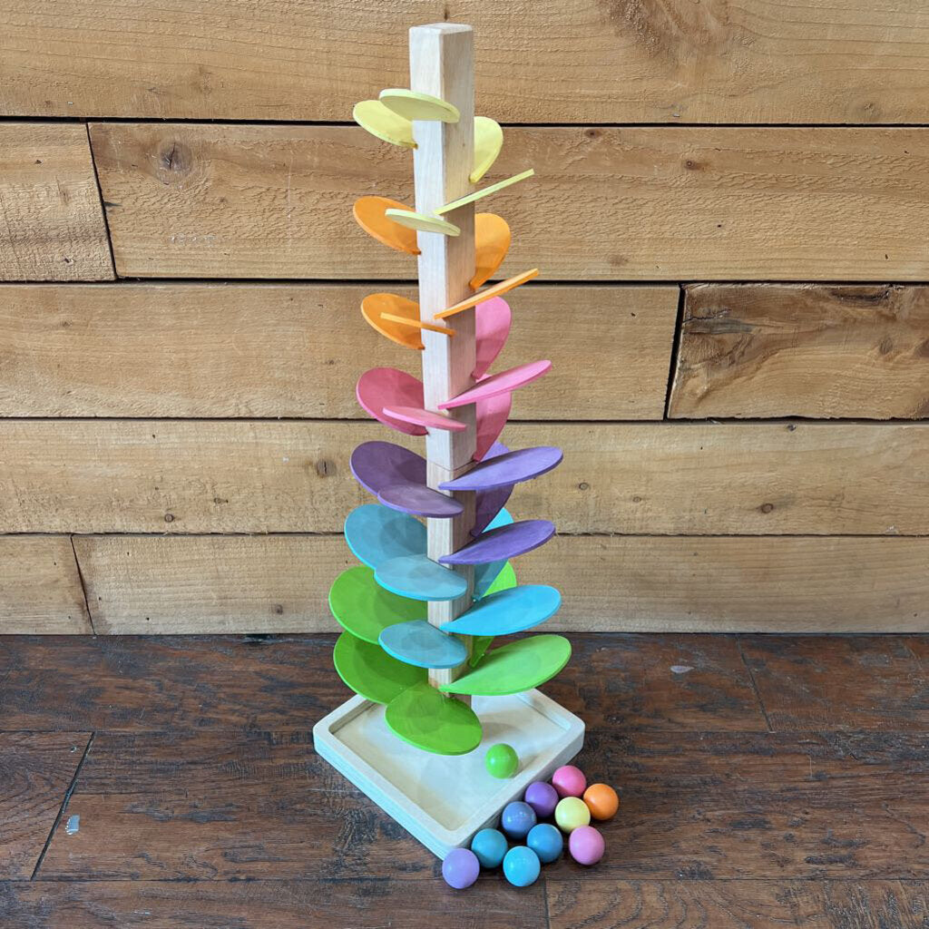 Sensory Musical Marble Run