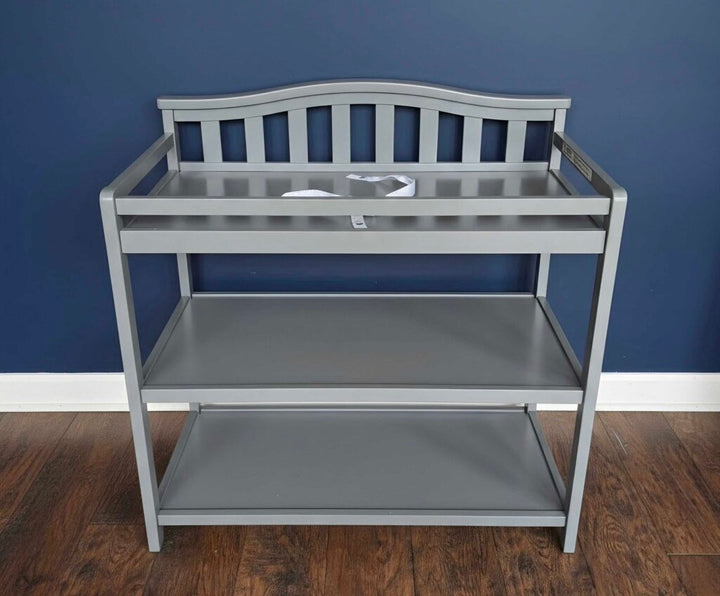 Arch Top Infant Changing Table
