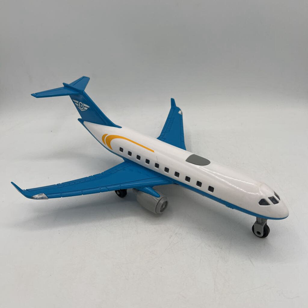 Airplane Lights & Sounds