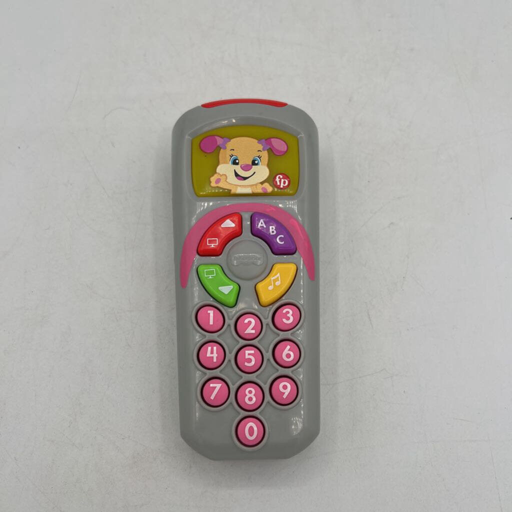 Laugh & Learn Puppy Remote